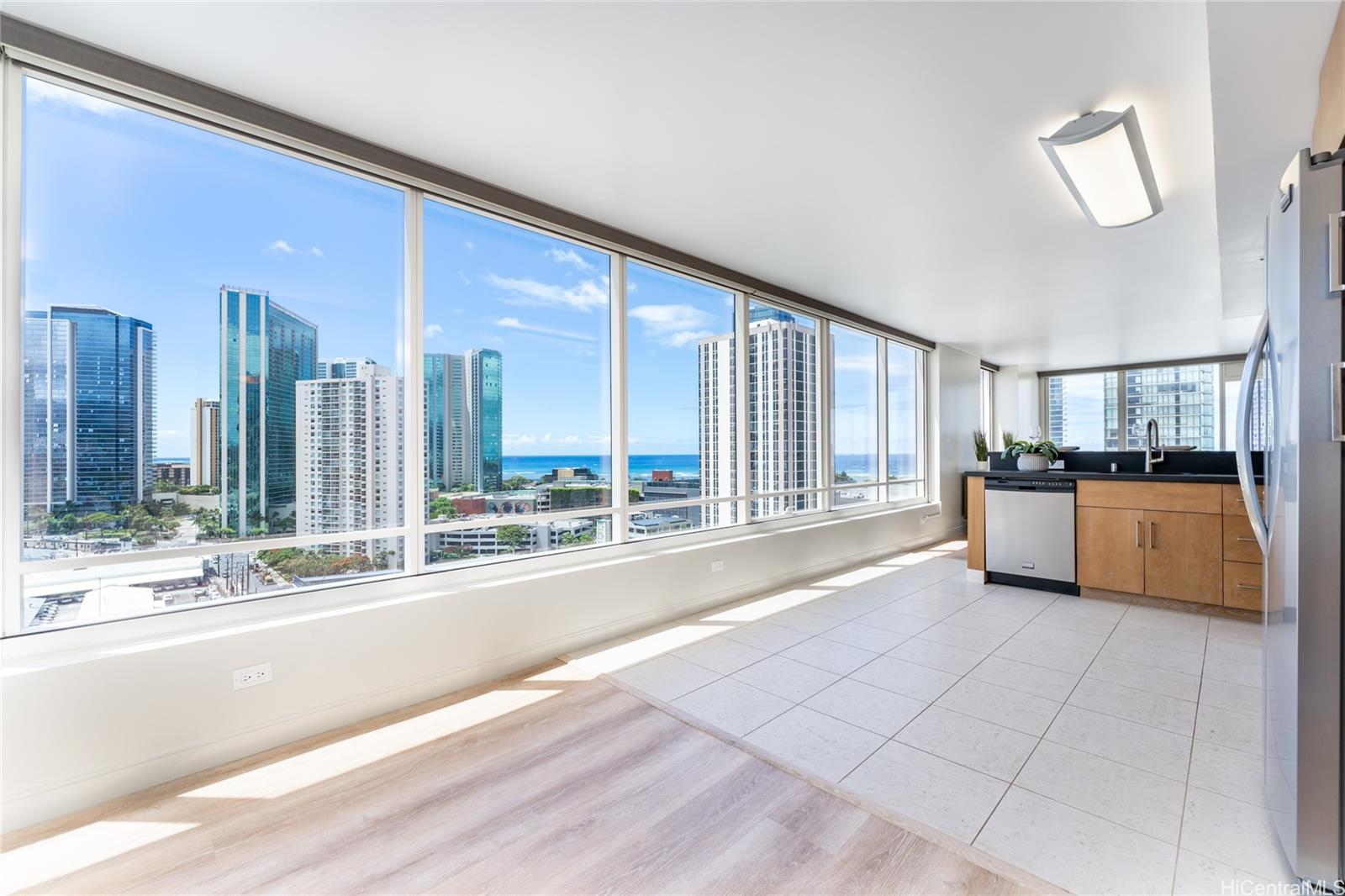 Koula: New 2 Bed, 2 Bath Condo with 1 Park - Condo for Rent in Honolulu,  HI