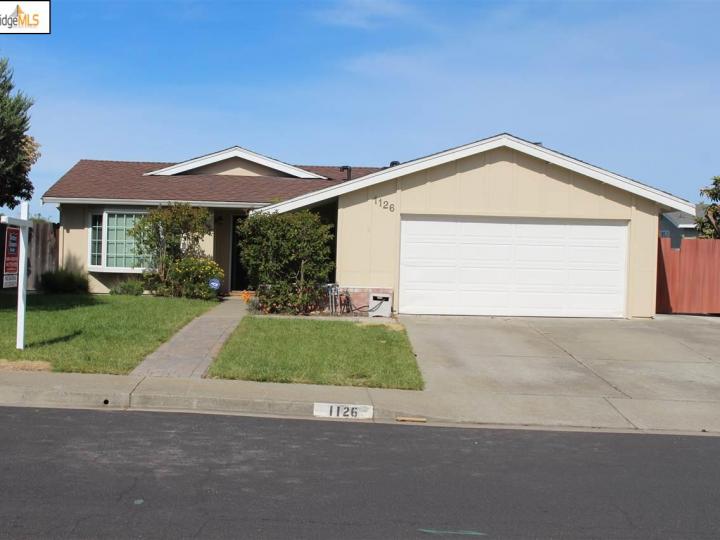 1126 Langlie Ct, Rodeo, CA | View Park. Photo 1 of 16