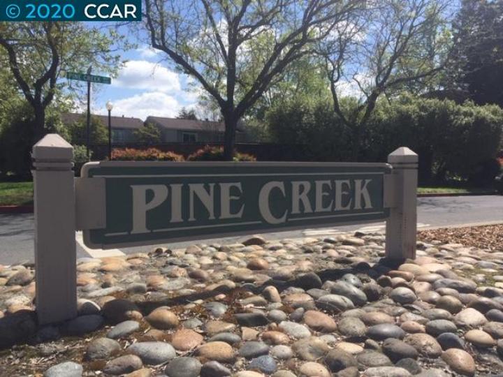 1215 Pine Creek Way #E, Concord, CA, 94520 Townhouse. Photo 30 of 32