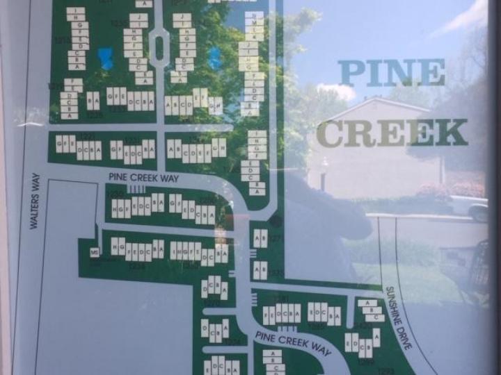 1215 Pine Creek Way #E, Concord, CA, 94520 Townhouse. Photo 31 of 32