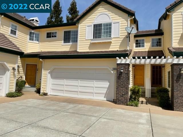 1336 Shell Ln, Clayton, CA, 94517 Townhouse. Photo 1 of 16