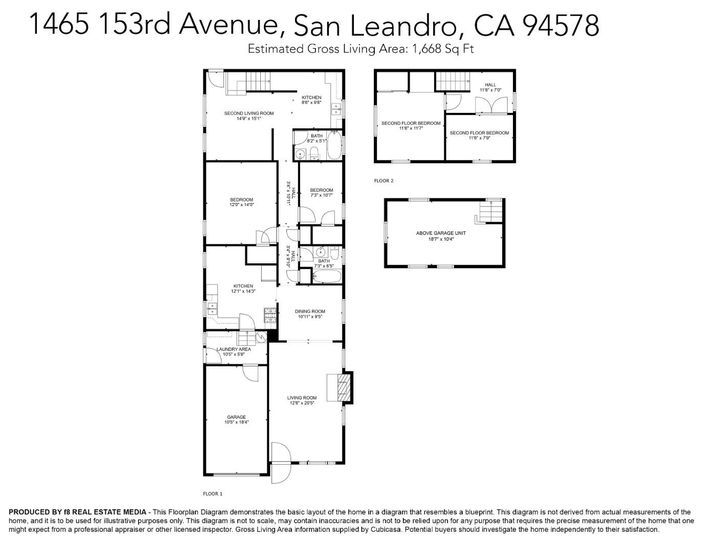 1465 153rd Ave, San Leandro, CA | . Photo 18 of 18