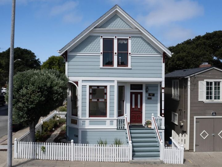 150 18th St Pacific Grove CA Multi-family home. Photo 1 of 31