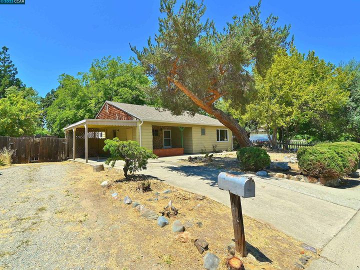 1531 Pear Dr, Concord, CA | Tree Haven. Photo 3 of 30