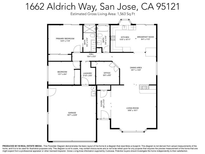 1662 Aldrich Way, San Jose, CA | . Photo 38 of 38