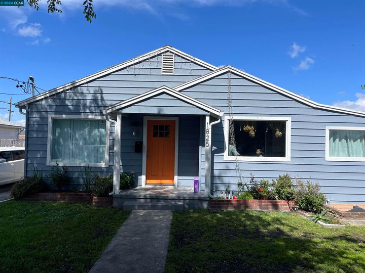 1825 Burbeck Ave, Richmond, CA | Central. Photo 1 of 11