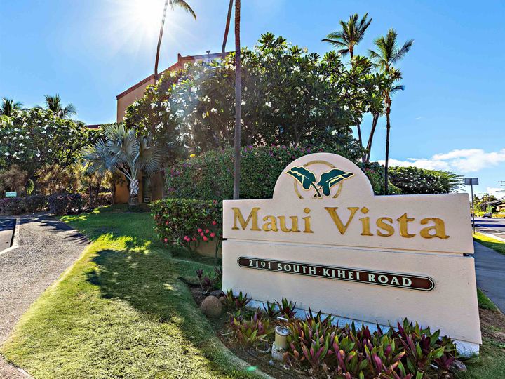 Maui Vista condo #1410. Photo 29 of 35