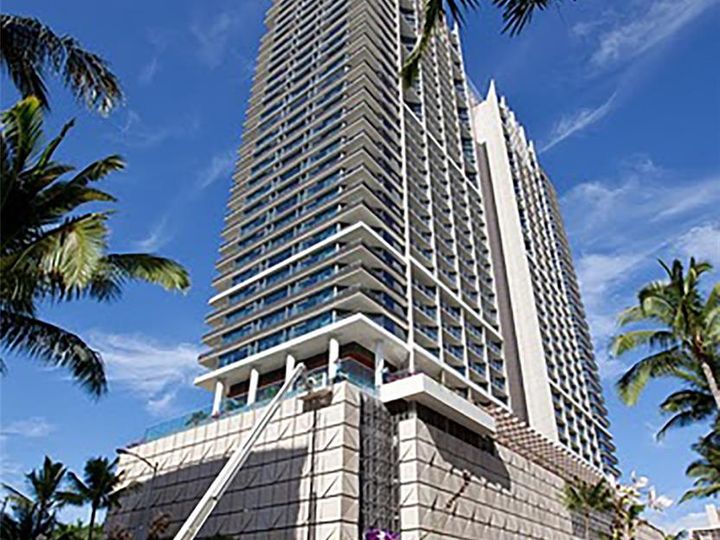 Trump Tower Waikiki condo #1106. Photo 16 of 16