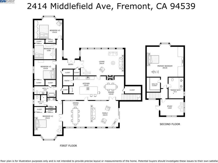 2414 Middlefield Ave, Fremont, CA | Mission | No. Photo 27 of 38