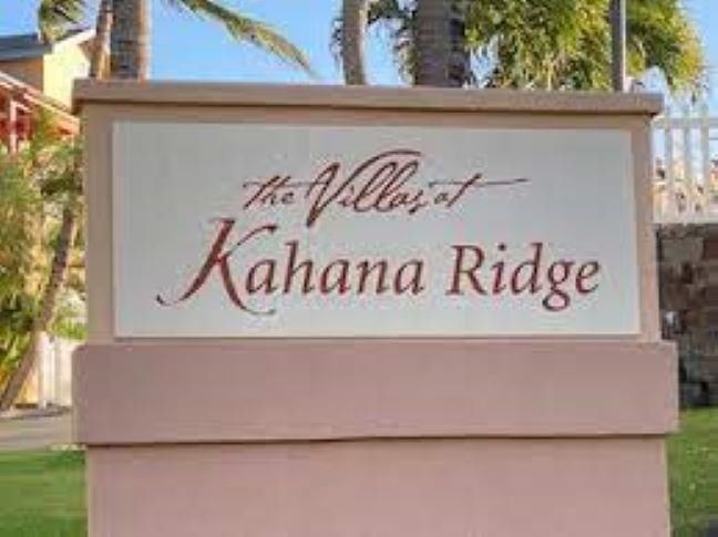 Villas At Kahana Ridge condo #123. Photo 1 of 34