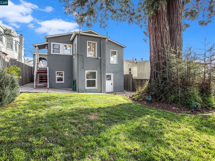 2533 Best Ave, Oakland, CA | Maxwell  Park. Photo 45 of 52