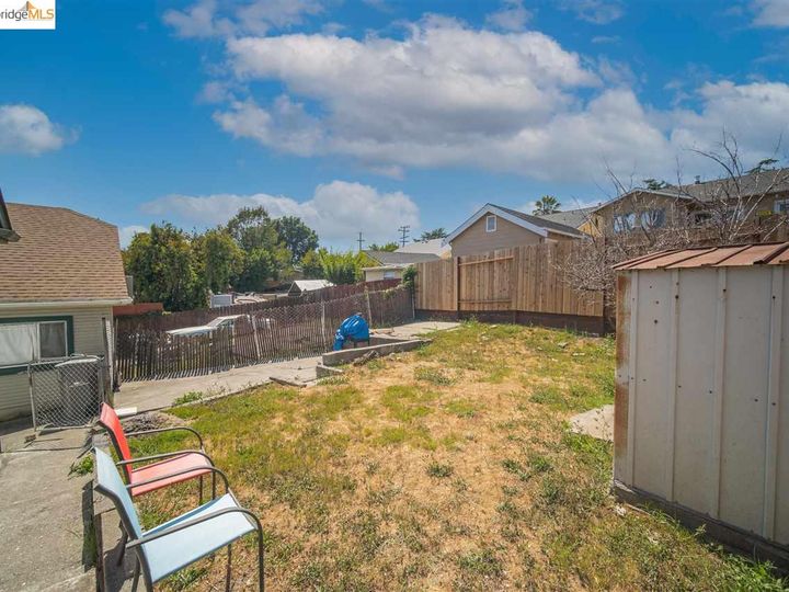 2611 Cole St, Oakland, CA | Maxwell  Park. Photo 24 of 28