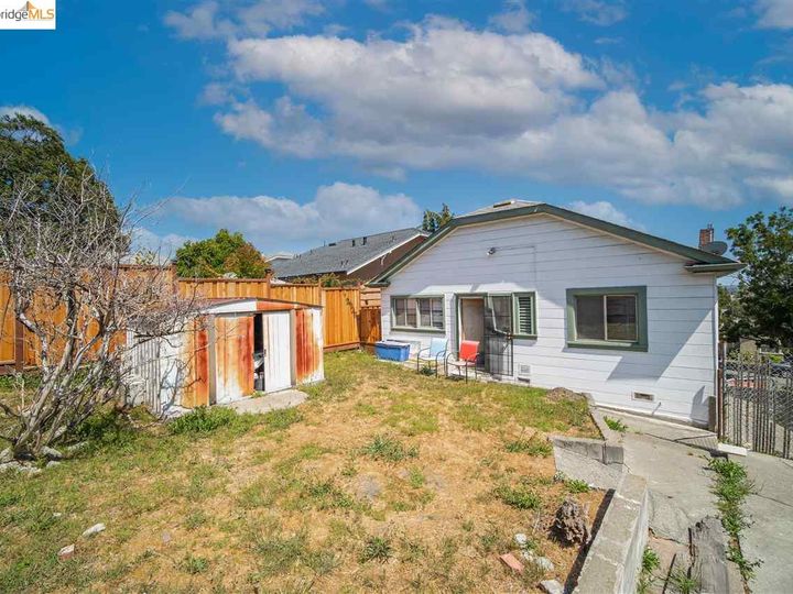 2611 Cole St, Oakland, CA | Maxwell  Park. Photo 26 of 28