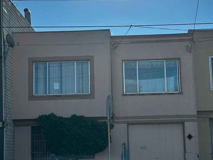 2629 San Jose Ave San Francisco CA Multi-family home. Photo 1 of 1