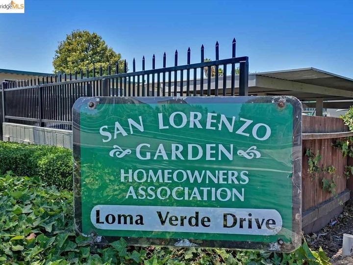 263 Loma Verde Dr, San Lorenzo, CA, 94580 Townhouse. Photo 33 of 33