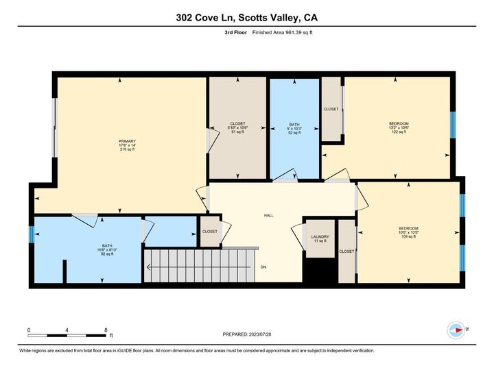 302 Cove Ln, Scotts Valley, CA, 95066 Townhouse. Photo 38 of 44