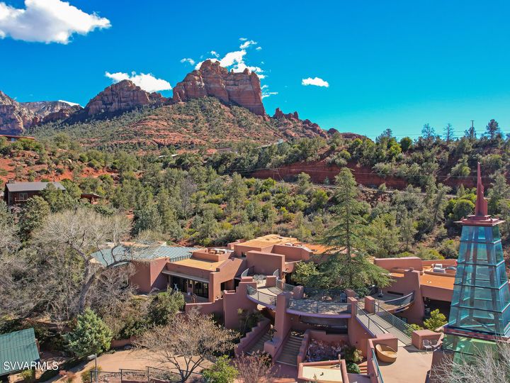 333 Schnebly Hill Rd, Sedona, AZ | 5 Acres Or More. Photo 149 of 153