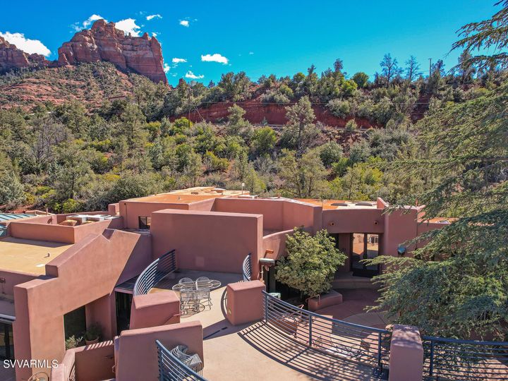 333 Schnebly Hill Rd, Sedona, AZ | 5 Acres Or More. Photo 150 of 153