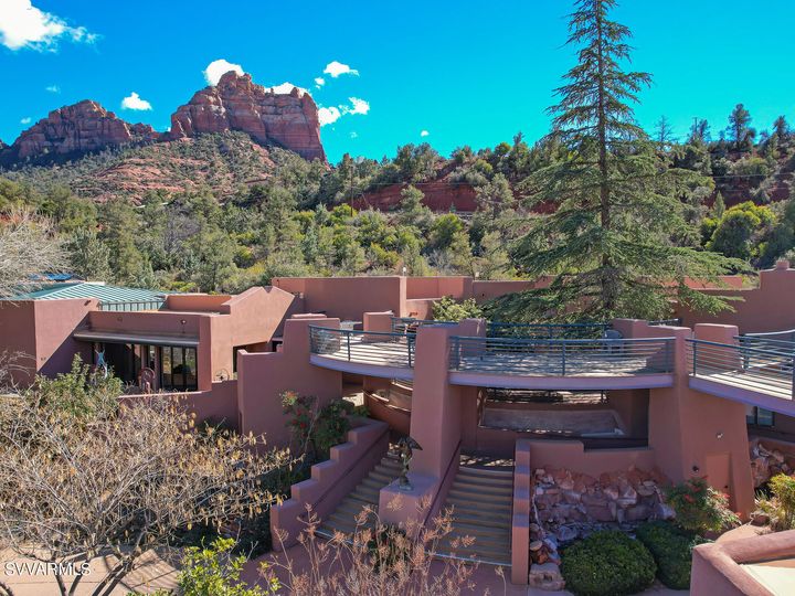 333 Schnebly Hill Rd, Sedona, AZ | 5 Acres Or More. Photo 3 of 153