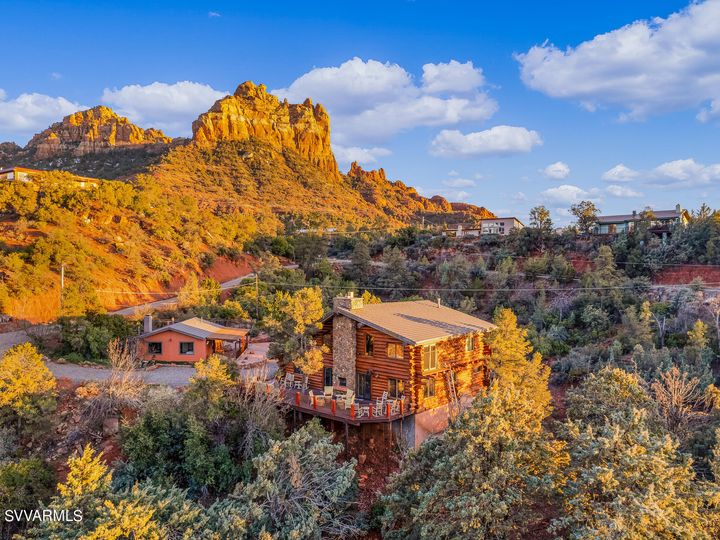 333 Schnebly Hill Rd, Sedona, AZ | 5 Acres Or More. Photo 9 of 153