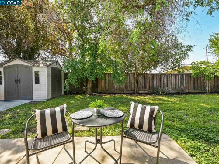 3366 Bennett Way, Concord, CA | Holbrook Heights. Photo 22 of 26