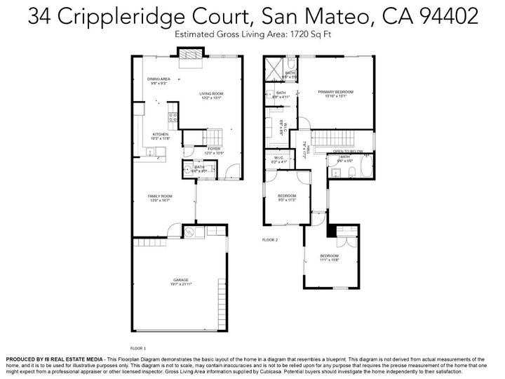 34 Crippleridge Ct, San Mateo, CA, 94402 Townhouse. Photo 41 of 41