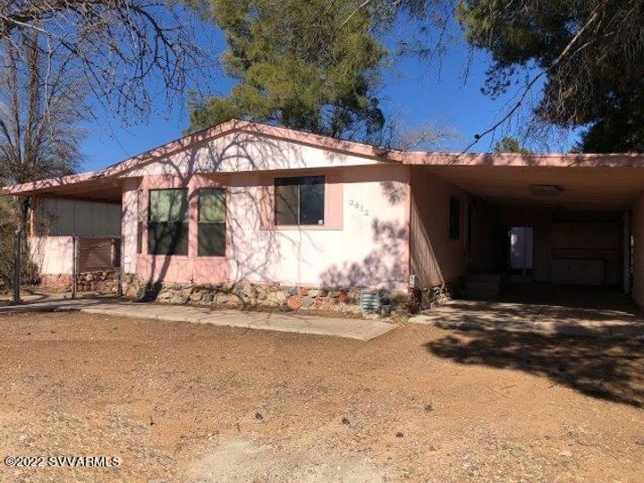 3412 E Vaquero Ln, Cottonwood, AZ | Verde Village Unit 3. Photo 2 of 19