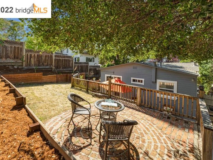 3414 Pierson St, Oakland, CA | Maxwell  Park. Photo 25 of 27