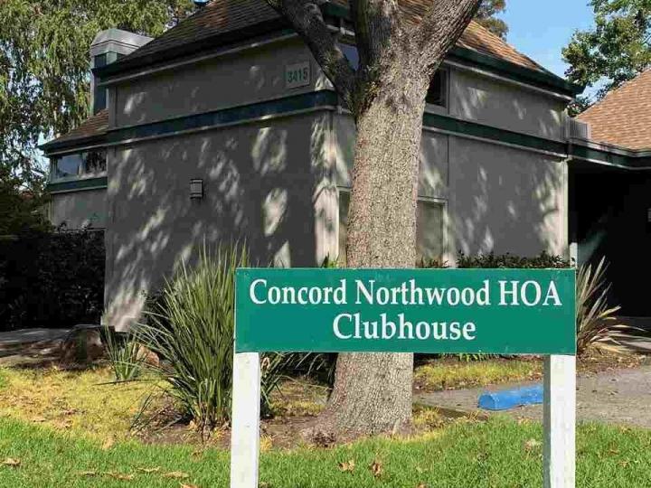 3525 Northwood Dr #C, Concord, CA, 94520 Townhouse. Photo 15 of 17