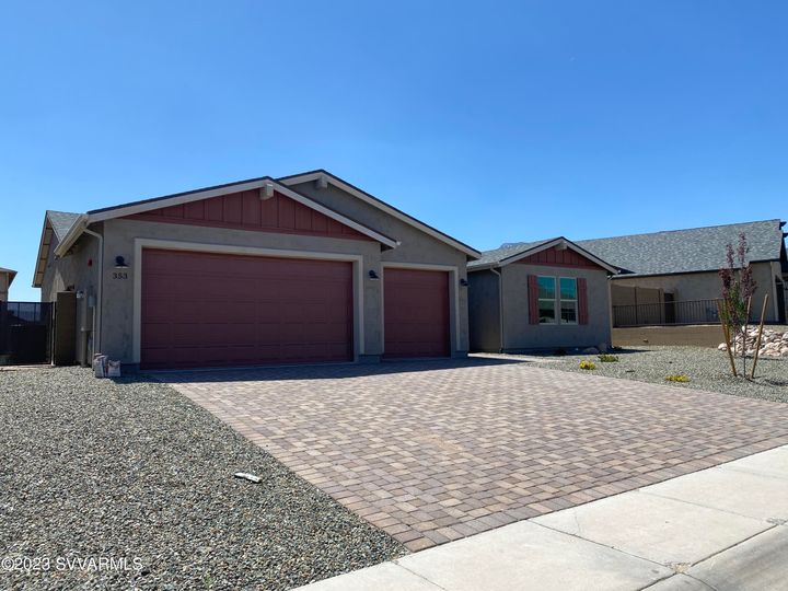 353 Laughing Hill Dr, Clarkdale, AZ | Mountain Gate. Photo 2 of 34