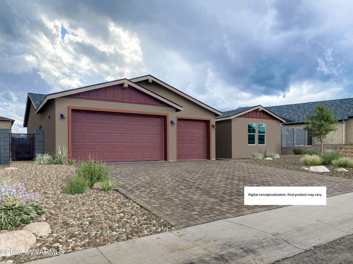 353 Laughing Hill Dr, Clarkdale, AZ | Mountain Gate. Photo 4 of 34
