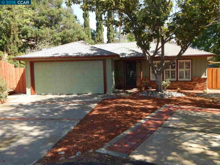 36 Johns Ct, Pleasant Hill, CA | Sherwood Heights. Photo 1 of 31
