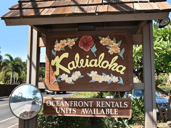 Kaleialoha condo #404. Photo 25 of 25