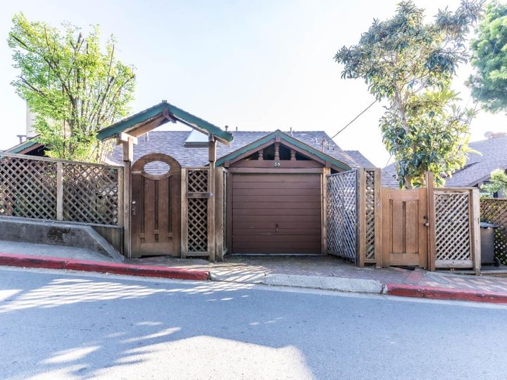 38 Panoramic Way Berkeley CA Multi-family home. Photo 2 of 36