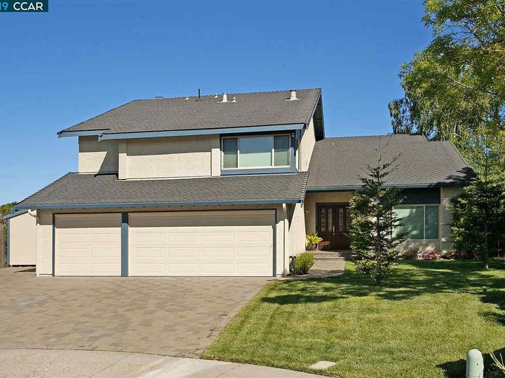3825 Hidden Springs Ct, Richmond, CA | May Valley. Photo 1 of 36