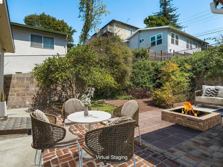 4012 Whittle Ave, Oakland, CA | Upper Dimond. Photo 34 of 40