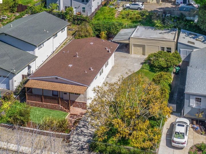 4012 Whittle Ave, Oakland, CA | Upper Dimond. Photo 36 of 40