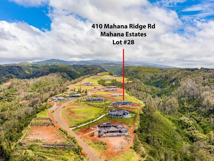410 Mahana Ridge St, Lahaina, HI | Kapalua | Mahana Estates. Photo 15 of 42