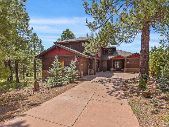 4115 S Pack Saddle, Flagstaff, AZ | Residential & Mobile. Photo 52 of 55