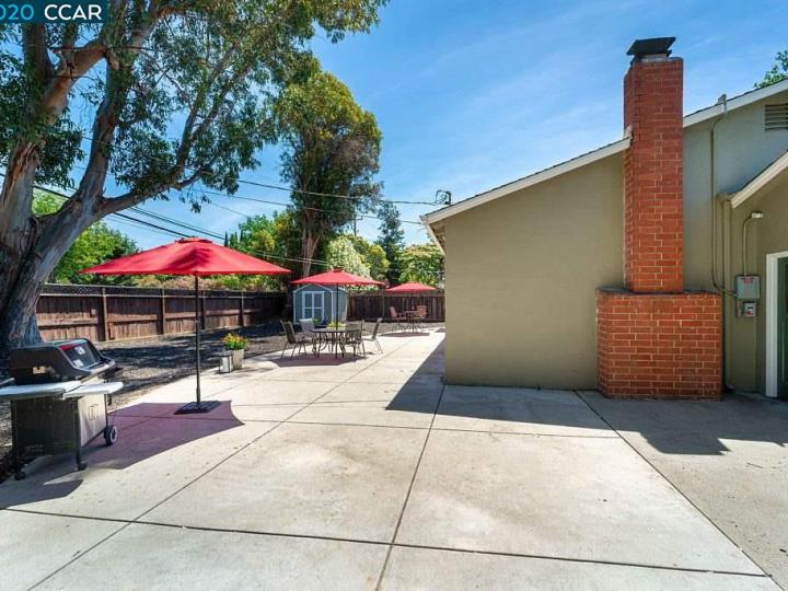 4237 Woodland Dr, Concord, CA | Crestwood. Photo 28 of 31