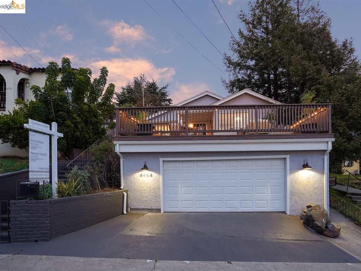 4464 Davenport Ave, Oakland, CA | Redwood Heights. Photo 36 of 40
