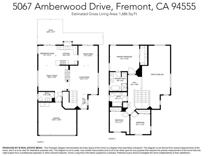5067 Amberwood Dr, Fremont, CA | Forest Park. Photo 15 of 39