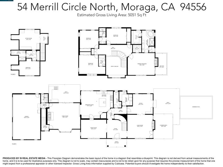 54 Merrill Circle N, Moraga, CA | Sanders Ranch. Photo 60 of 60