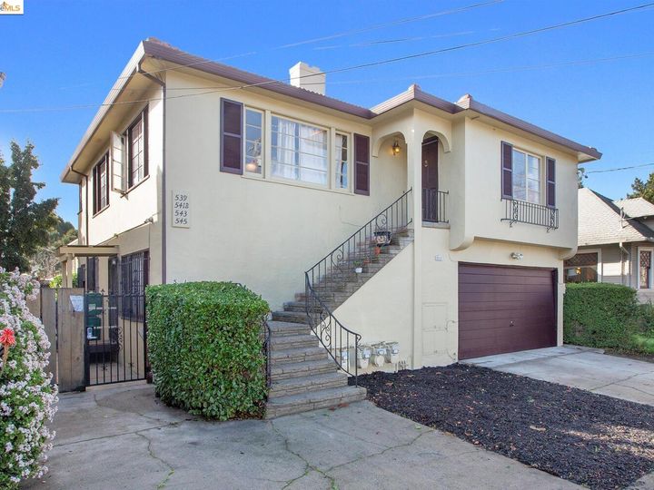 541 45th St, Oakland, CA | Temescal. Photo 1 of 23