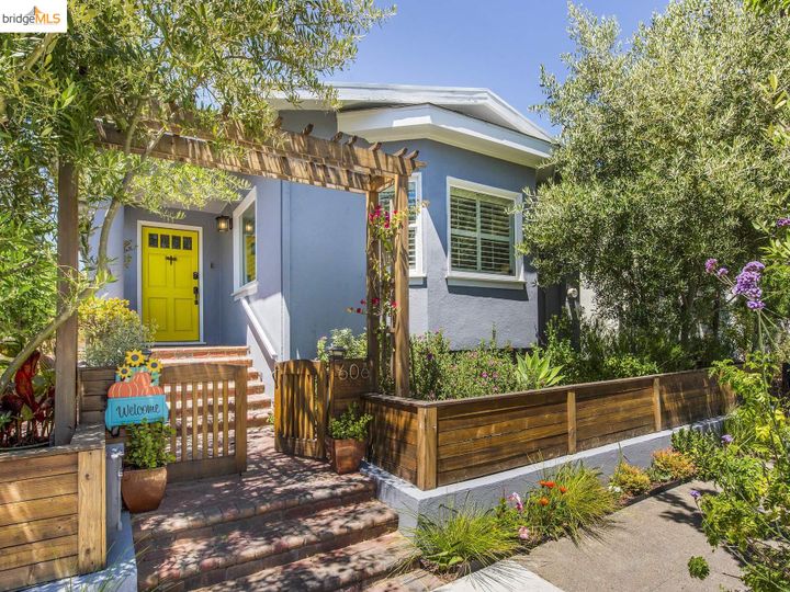 606 62nd St, Oakland, CA | N Oakland. Photo 1 of 54