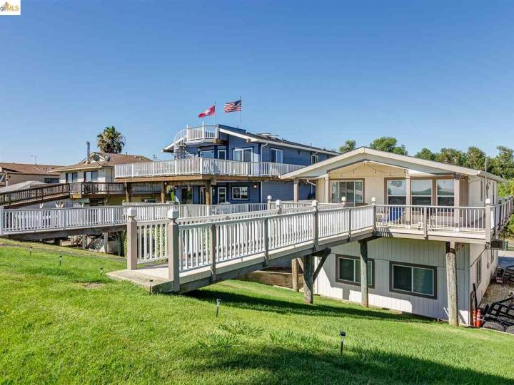 6909 Riverview Rd, Bethel Island, CA | Waterfront. Photo 1 of 34