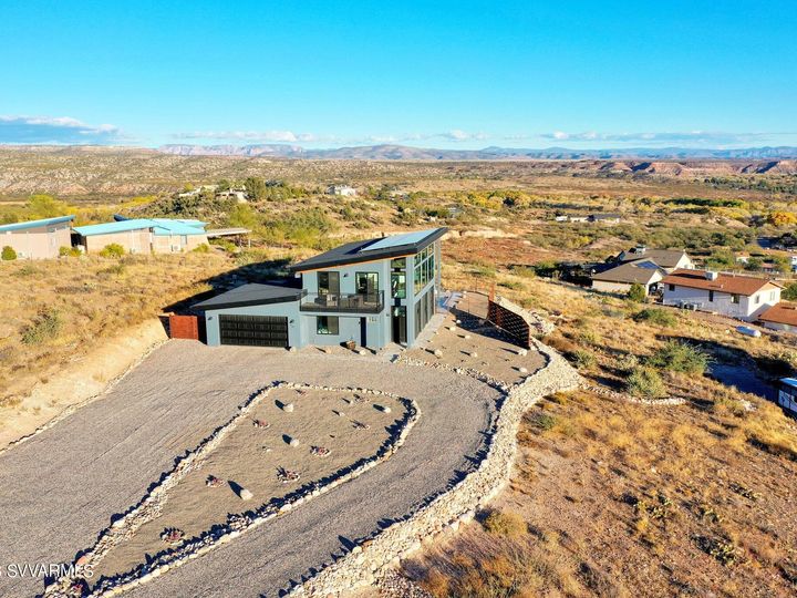 731 Red Tail Hawk Dr, Clarkdale, AZ | Under 5 Acres. Photo 2 of 32