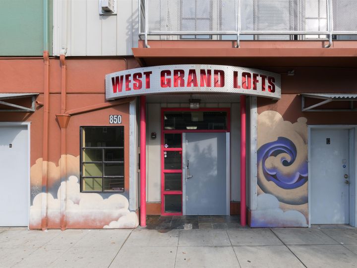 West Grand Lofts condo #7. Photo 16 of 17