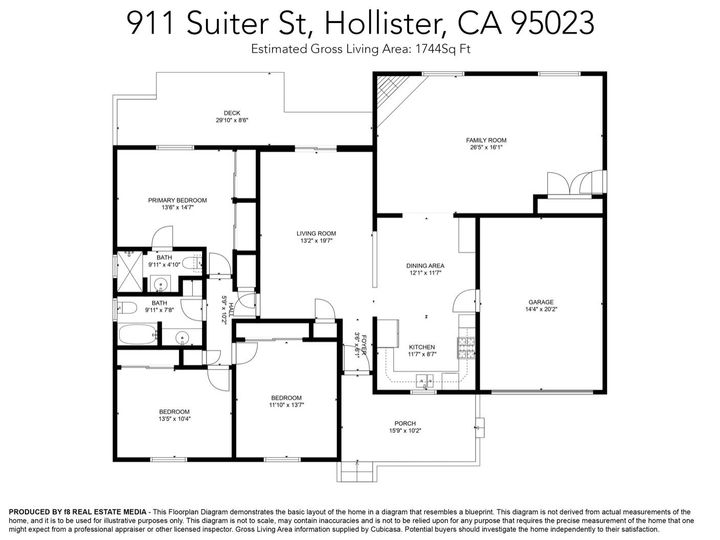 911 Suiter St, Hollister, CA | . Photo 47 of 47
