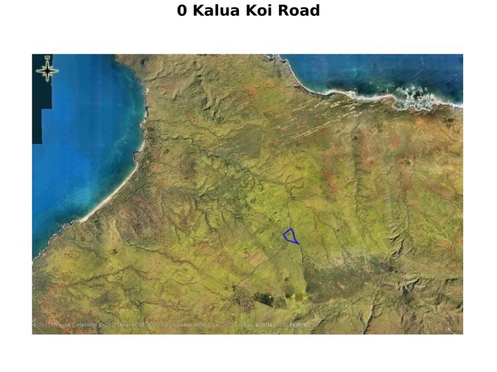 Kalua Koi Rd Maunaloa HI. Photo 26 of 27